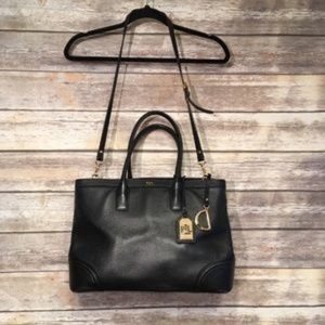 Ralph Lauren Fairfield Tote